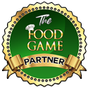 The Food Game banner