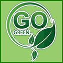 Go Green Hits banner